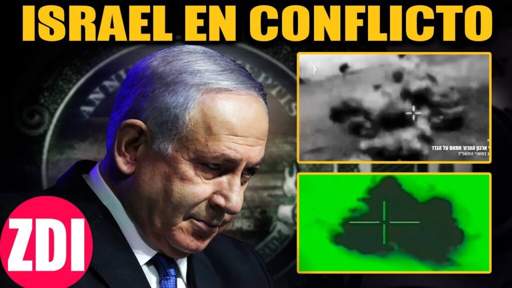 TODA LA VERDAD sobre el CONFLICTO en ISRAEL | no todo es lo que parece…. 10-08-2023