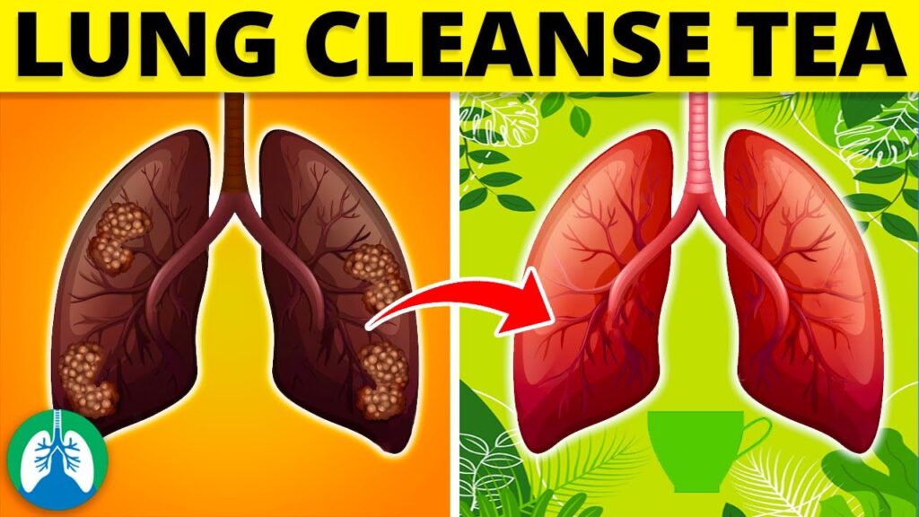 Drink THIS Tea for Natural Lung Cleanse and Detox 🍵…. 07-05-2023