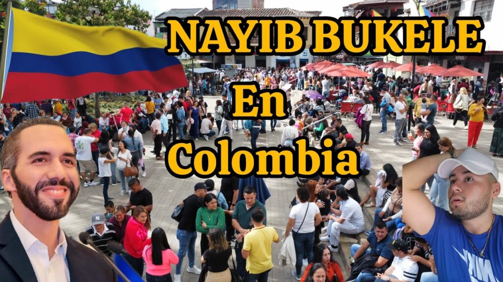 Esto Opinan los COLOMBIANOS de Nayib Bukele, esto se dice de EL SALVADOR 🇨🇴🇸🇻…. 10-30-2023