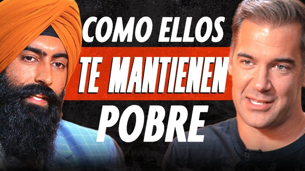 Las Mayores Mentiras que te han dicho sobre el DINERO y te mantienen POBRE!😱💸 | Jaspreet Singh…. 07-11-2022