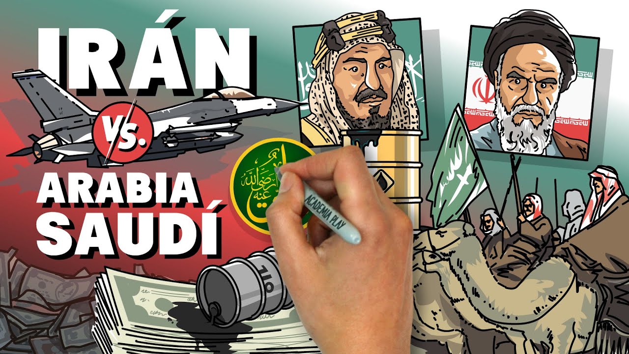 Por Qué IrÁn Y Arabia SaudÍ Se Odian 01 11 2024 𝙔𝙤𝙪𝙏𝙤𝙤𝙈𝙚𝙙𝙞𝙖 3859