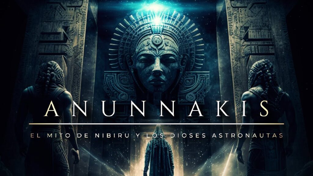 ANUNNAKIS ⚜️ | El Mito de Nibiru y Deidades Astronautas: Qué revelaron los escritos sumerios? 12-05-2023