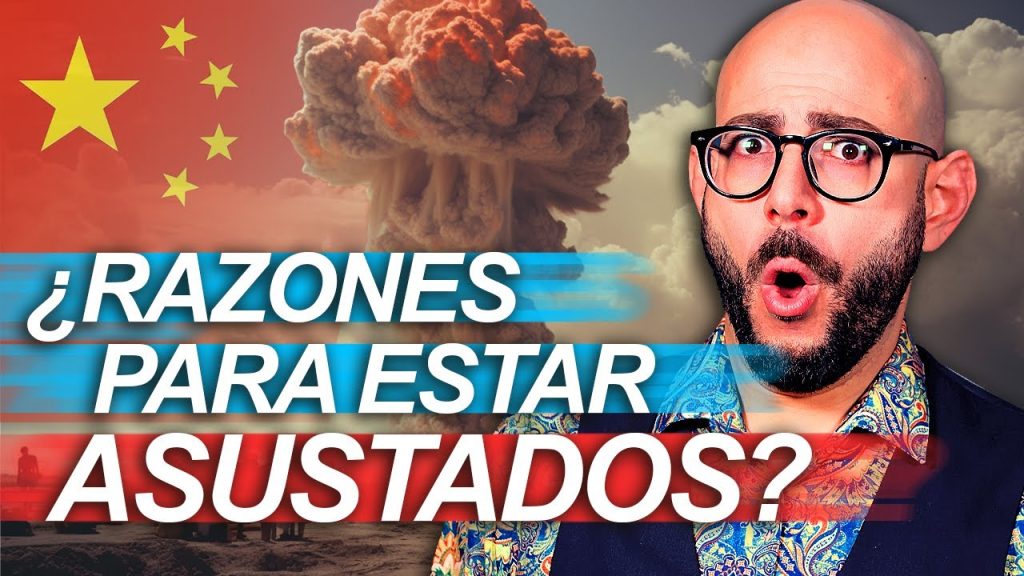 Cómo CHINA se hizo con sus BOMBAS NUCLEARES? 12-21-2024