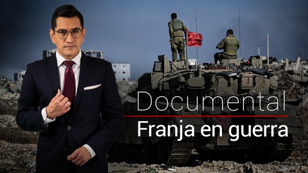 Franja de Gaza:  La Guerra no se entiende hasta que habla en tu idioma | Documental…. 02-10-2024