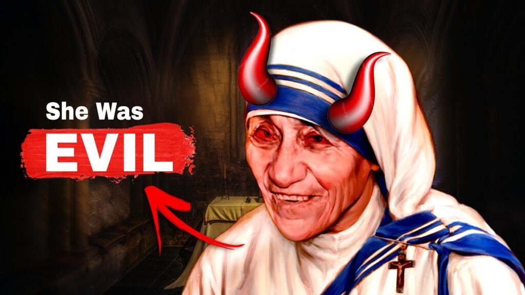 Mother Teresa: The Dark Truth Story| Full Documentary…. 07-03-2023