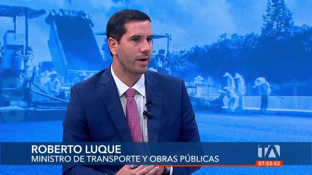 TeleAmazonas: Entrevista con Roberto Luque…. 02-08-2024