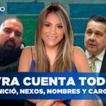 Mayra Salazar cuenta TODO: Relación con Norero- Muentes- Salcedo- Jaume y otros | Televistazo…. 03-28-2024