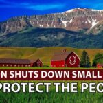 OREGON URGENTLY SHUTS DOWN SMALL FARMS in MASSE to Protect People…. 03-18-2024