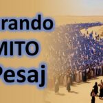 Pesaj NO es una fiesta religiosa: Aclarando el malentendido y Mito Religioso…. 04-08-2023
