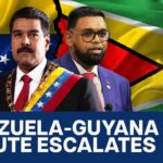 Venezuela Says Guyana’s Oil-Rich Essequibo is Now Their New State | Vantage…. 03-22-2024