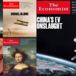 5 Portadas THE ECONOMIST 2024 que muestran el FUTURO…. 04-18-2024