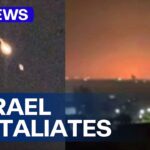 Fears of All-Out War as Israel launches retaliation strike on Iran | 9 News Australia…. 04-19-2024