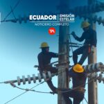 Noticiero de Ecuador | Emisión Estelar….  29-04-24