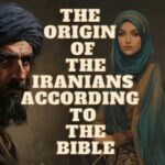 The ORIGIN of the IRANIANS ACCORDING to the BIBLE…. 04-18-2024