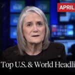 Top U.S. & World Headlines — April 25, 2024