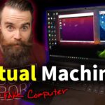 You need to learn Virtual Machines RIGHT NOW! Kali Linux VM, Ubuntu, Windows…. 01-18-2021