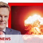 AI Must Not Control Nuclear Weapons, US State Department urges China and Russia | BBC News…. 05-02-2024
