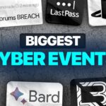 Biggest Cyber Events or Attacks of 2023: Rundown…. 12-31-2023