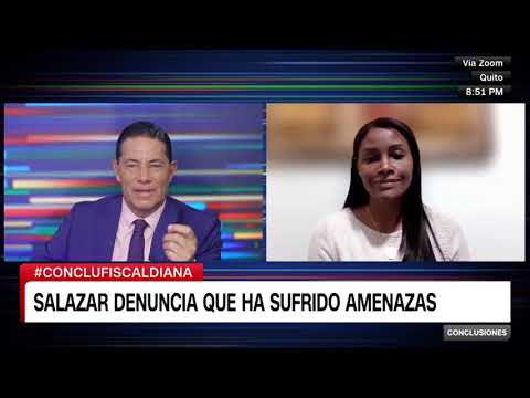 Entrevista a Diana Salazar en CNN en Español, con Fernando del Rincón | Coyuntura Nacional…. 05-15-2024