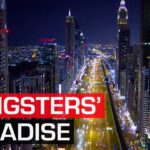 How Dubai became a Haven for Criminals from around the World | 60 Minutes Australia…. 05-19-2024
