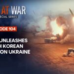 Russia Unleashes North Korean missiles to strike at Western Weapons in Ukraine | World At War…. 05-04-2024