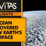 Scientists Discover an Ocean below the Earth’s surface | Gravitas Highlights…. 04-04-2024