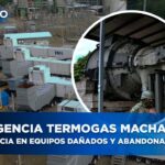 Termogas Machala: Caso de Ineficiencia Energética, 2 de 7 unidades dañadas | Televistazo…. 05-03-2024