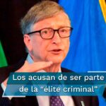 Tribunal de Perú Acusa a Bill Gates, Soros y Rockefeller de crear el Covid-19…. 01-14-2021