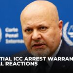 World Reacts to ICC Prosecutor seeking Israel, Hamas arrest warrants…. 05-20-2024