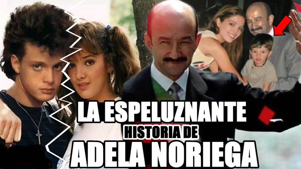 ADELA NORIEGA y la Razon de su AUSENCIA de la TELEVISION MEXICANA…. 04-02-2022