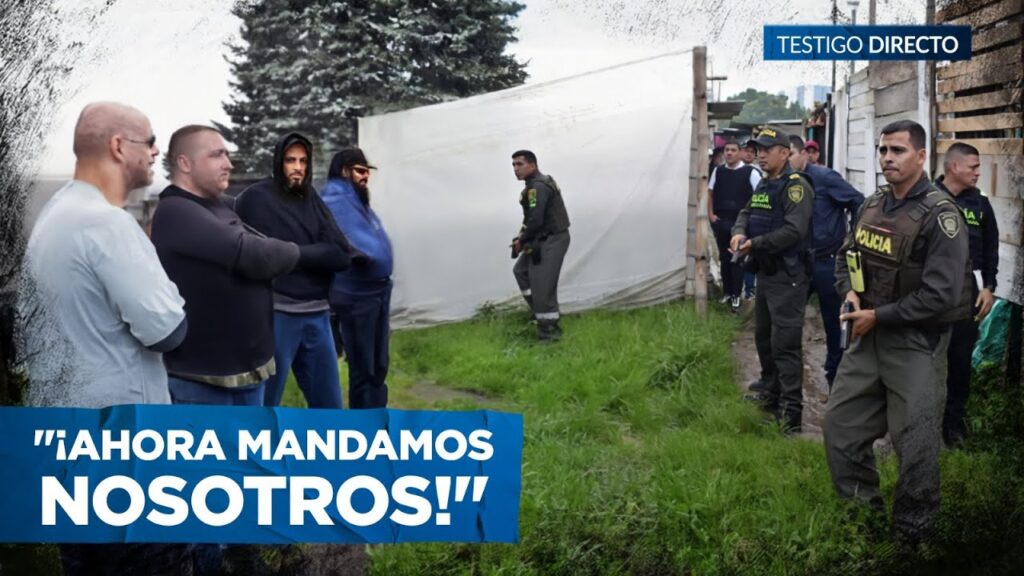 Alerta…! La Mafia Italiana se Apodera de Colombia: La Infiltración de Nandang Greta Imparable…. 07-04-2024