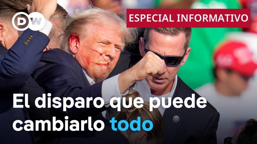 Atentado contra Donald Trump fortalece sus aspiraciones a la Casa Blanca…. 07-15-2024