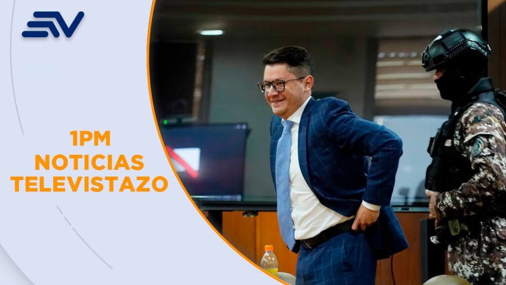 Caso Metástasis: Álex Palacios irá 15 meses a prisión por delincuencia organizada….07-24-2024