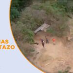 El crimen organizado ha destruido ecosistemas de las áreas protegidas….07-25-2024