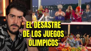 El DESASTROSO inicio de los Juegos Olimpicos de Paris….07-27-2024