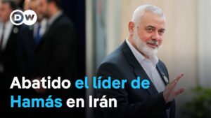 Estados Unidos asegura no estar involucrado en la muerte del líder de Hamás en Irán….07-31-2024