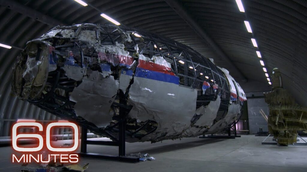 Flight MH17: 298 Counts of Murder | 60 Minutes Archive…. 07-17-2024