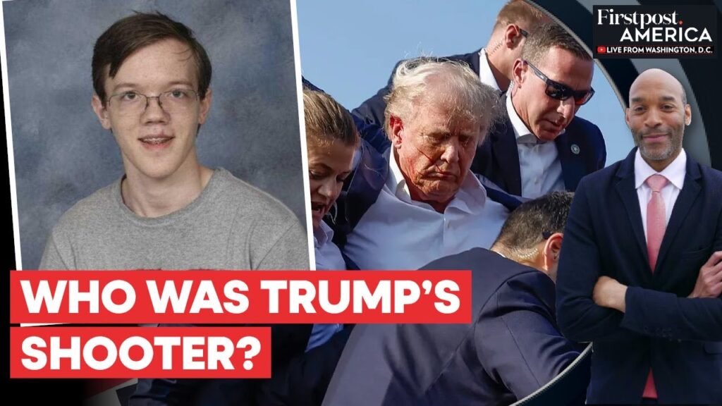 Gun Loner to Sniper: Who Was Thomas Matthew Crooks, Trump’s Attacker | Firstpost America…. 07-15-2024