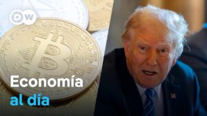 Las criptomonedas irrumpen con Trump en la campaña electoral de EE. UU….07-26-2024