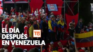 Las primeras horas del día después en Venezuela tras victoria de Nicolás Maduro….07-29-2024