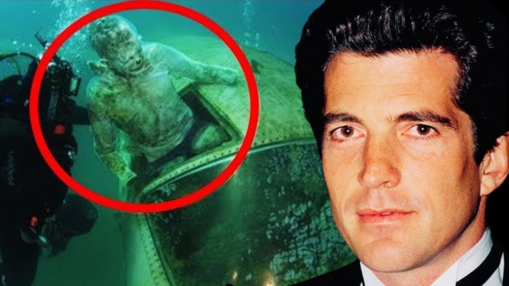 Los Aterradores últimos minutos de John F. Kennedy Jr…. 06-23-2024