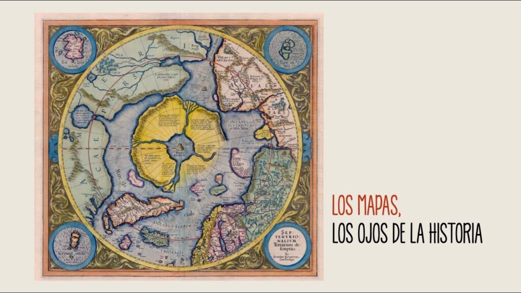 Los Mapas, los Ojos de la Historia…. 11-26-2020