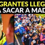 ¡MADURO CONTRA LAS CUERDAS! Millones de migrantes vuelven a Venezuela para sacar al dictador….07-26-2024
