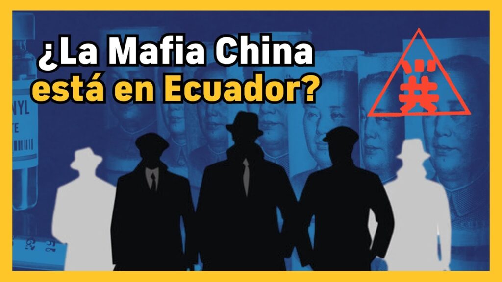 Mafia Internacional en Ecuador | País atractivo para la Mafia? | BN Periodismo…. 07-15-2024