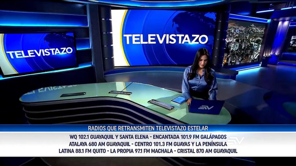 TELEVISTAZO 7PM…. 13-7-2024