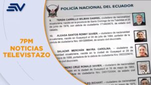 CasoMetástasis: Informe detalla elementos que tiene Fiscalía contra los procesados….08-12-2024