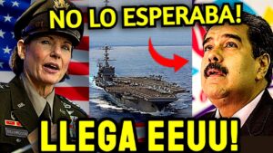 EEUU RESPONDE al FRAUDE DE MADURO con INESPERADA SORPRESA Y CHAVISTAS ASUSTAD0S….08-01-2024