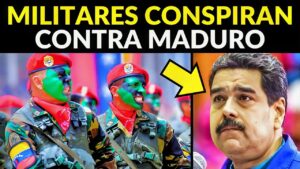 ¡EMPEZÓ LA INSURRECCIÓN! Militares conspiran para sacar a Nicolás Maduro….08-01-2024