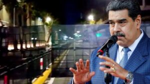 Maduro se Blinda en el Palacio de Miraflores mientras se prepara para bloquear las redes sociales….08-12-2024