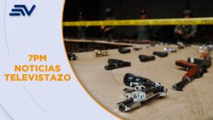 Más de 12 000 armas robadas o perdidas en Ecuador pertenecían a empresas de seguridad….08-15-2024